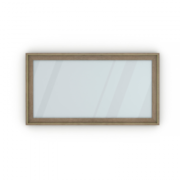 Зеркало FRAME Седой орех