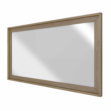 Зеркало FRAME Седой орех