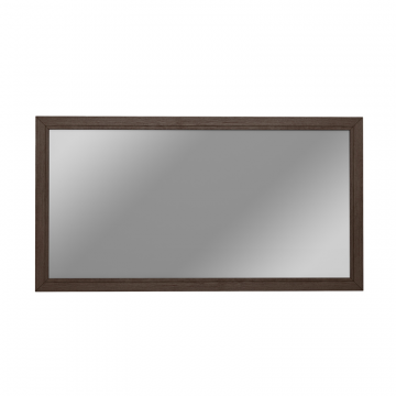 Зеркало LINE Шпон 800*1500 Венге