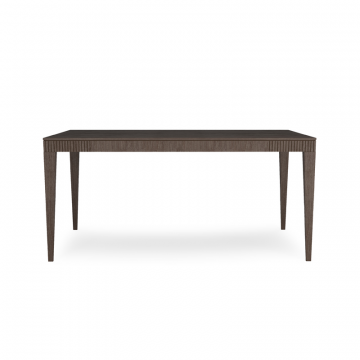 Стол обеденный раскладной LINE 160(200)*80*75 Венге, Шпон