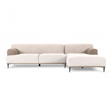 Диван Portofino Wave Угловой правый угол 3х-местный 896512