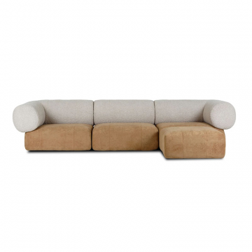 Диван Trevi угловой, модульный, 3х-местный 896530