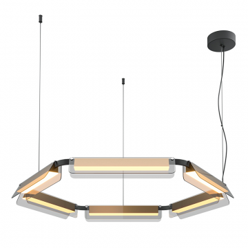 Подвесной светильник Maytoni MOD296PL-L60BS3K