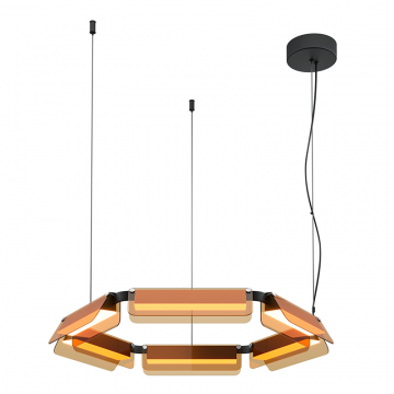 Подвесной светильник Maytoni MOD296PL-L40BC3K