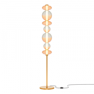 Напольный светильник (торшер) Maytoni MOD307FL-L40BS3K