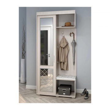 Готовая прихожая Даин анкор светлый