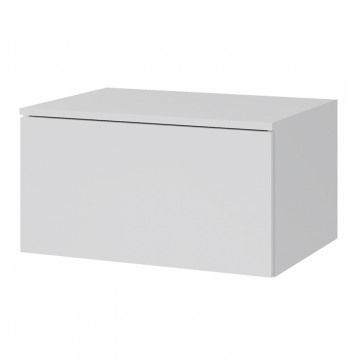 Навесной шкаф Роут 1 белый