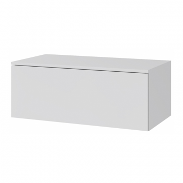 Навесной шкаф Роут 2 белый