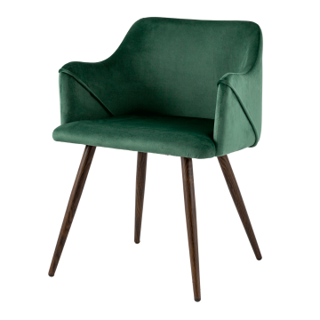 Комплект стульев Монарх NEW зеленый 2 шт