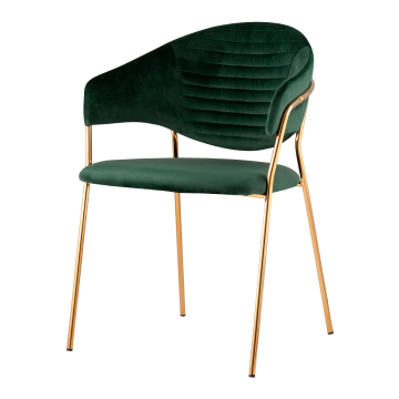 Комплект стульев Эвита зеленый 2 шт