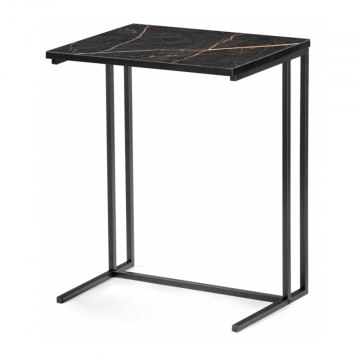 Приставной столик Ваин 50х35х61 файерстоун