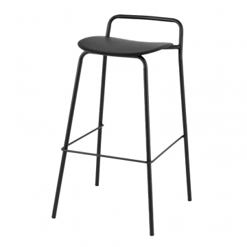 Стул барный Mantis черный