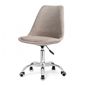 Компьютерное кресло Kolin cappuccino / chrome