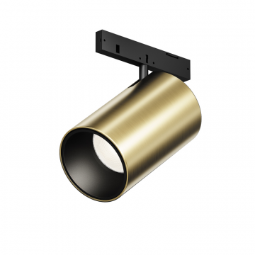 Трековый светильник Technical TR187-1-5W4K-M-BBS