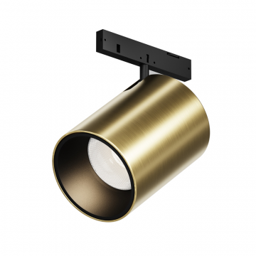 Трековый светильник Technical TR187-1-9W3K-M-BBS