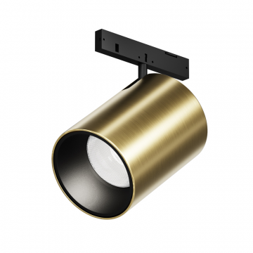 Трековый светильник Technical TR187-1-9W4K-M-BBS