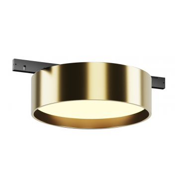 Трековый светильник Technical TR189-1-12W3K-BBS