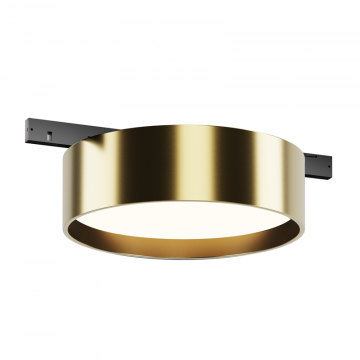 Трековый светильник Technical TR189-1-12W4K-BBS