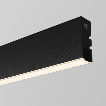 Трековый светильник Technical TR190-1-15W3K-B