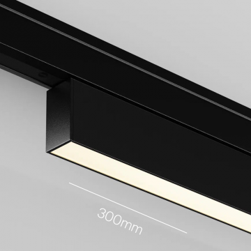 Трековый светильник Technical TR192-1-8W3K-B