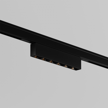 Трековый светильник Technical TR193-1-5W2.7K-M-B