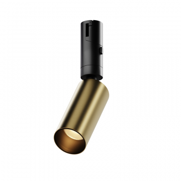 Трековый светильник Technical TR201-1-5W3K-M-BBS