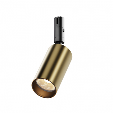 Трековый светильник Technical TR201-1-15W3K-M-BBS