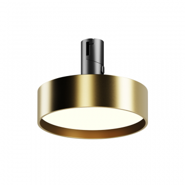 Трековый светильник Technical TR204-1-12W3K-BBS