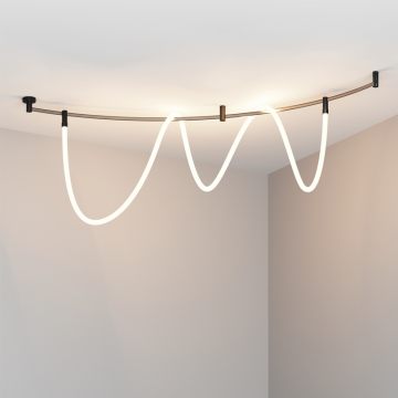 Трековый светильник Technical TR209-1-48W3K-B