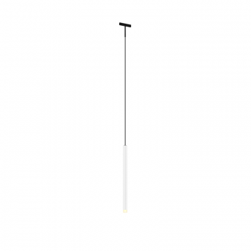 Трековый подвесной светильник Technical TR191-1-3W3K-M-BW
