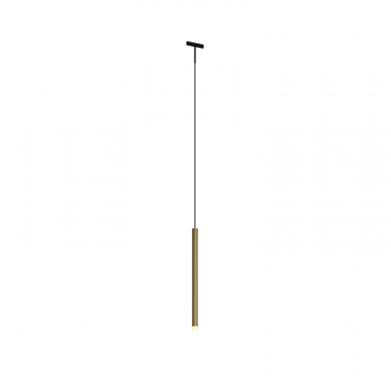 Трековый подвесной светильник Technical TR191-1-3W2.7K-M-BBS