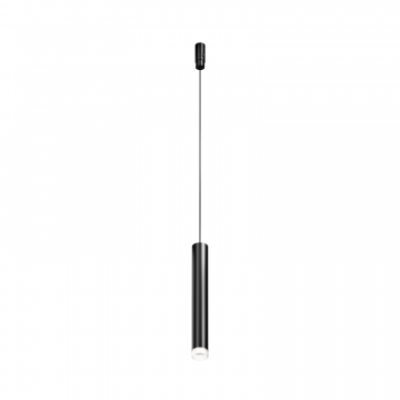 Трековый подвесной светильник Technical TR210-1-5W3K-M-B