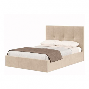 Кровать с подъёмным механизмом 1600 Марсель, бежевый