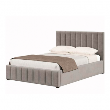 Кровать с подъёмным механизмом 1600 Верона, пепел