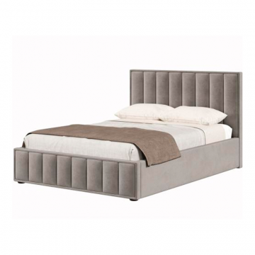 Кровать с подъёмным механизмом 1600 Анкона, пепел