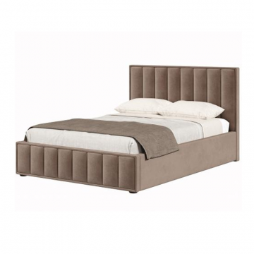 Кровать с подъёмным механизмом 1800 Анкона, какао