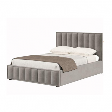 Кровать с подъёмным механизмом 1800 Анкона, пепел