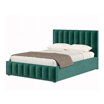 Кровать с подъёмным механизмом 1800 Анкона, зеленый