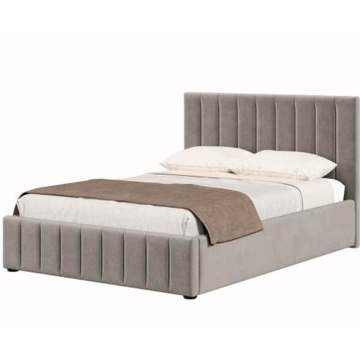 Кровать с подъёмным механизмом 1800 Верона, пепел