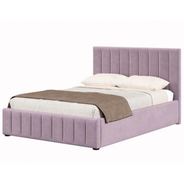 Кровать с подъёмным механизмом 1800 Верона, лаванда