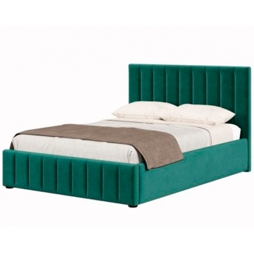 Кровать с подъёмным механизмом 1800 Верона, зеленый