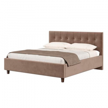 Кровать с подъёмным механизмом 1800 Турин, какао 019