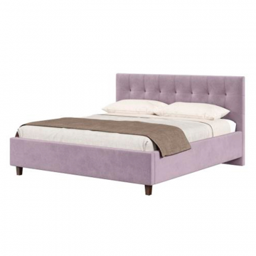 Кровать с подъёмным механизмом 1800 Турин, лаванда 108