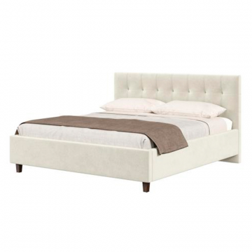 Кровать с подъёмным механизмом 1800 Турин, светло-бежевый 303