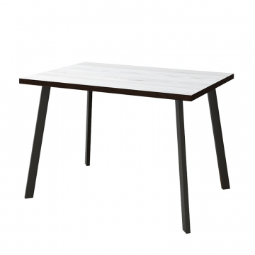 Стол кухонный Хагген 110, ясень анкор/венге