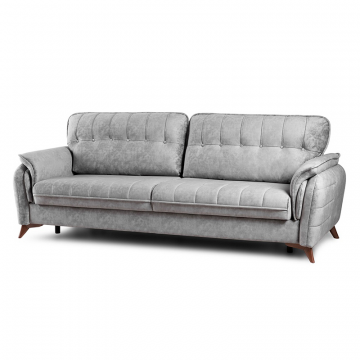 Диван кровать Дорис, Серый