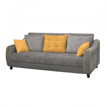 Диван кровать Френсис, Серый