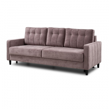 Диван кровать Арно, Розовый