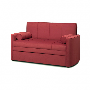 Диван кровать Мелани, Розовый