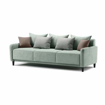 Диван кровать Дакота, Зеленый